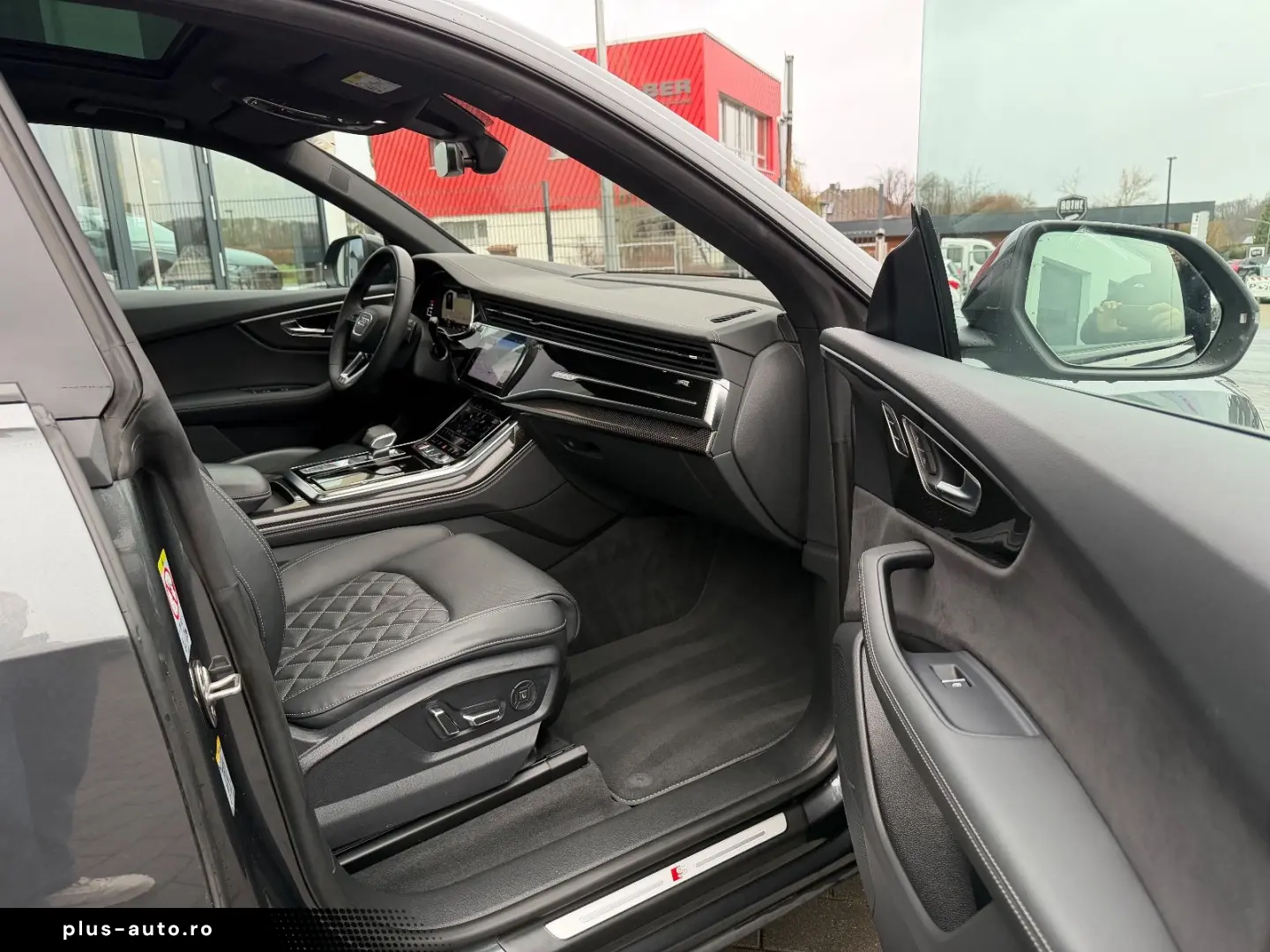 AUDI SQ8 4.0 TFSI quattro