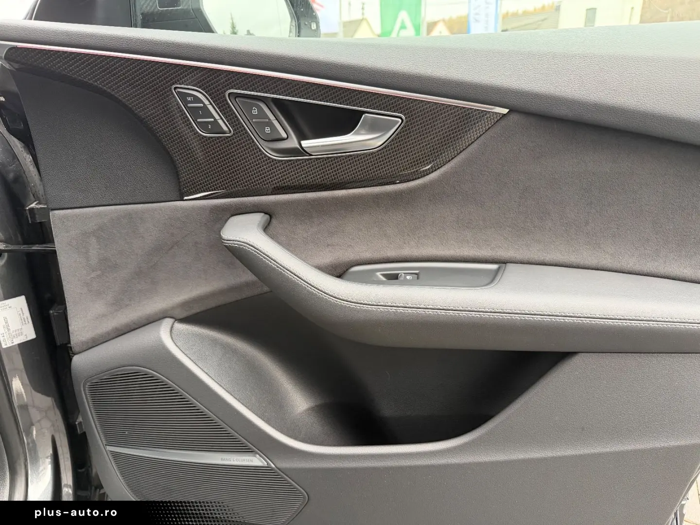 AUDI SQ8 4.0 TFSI quattro