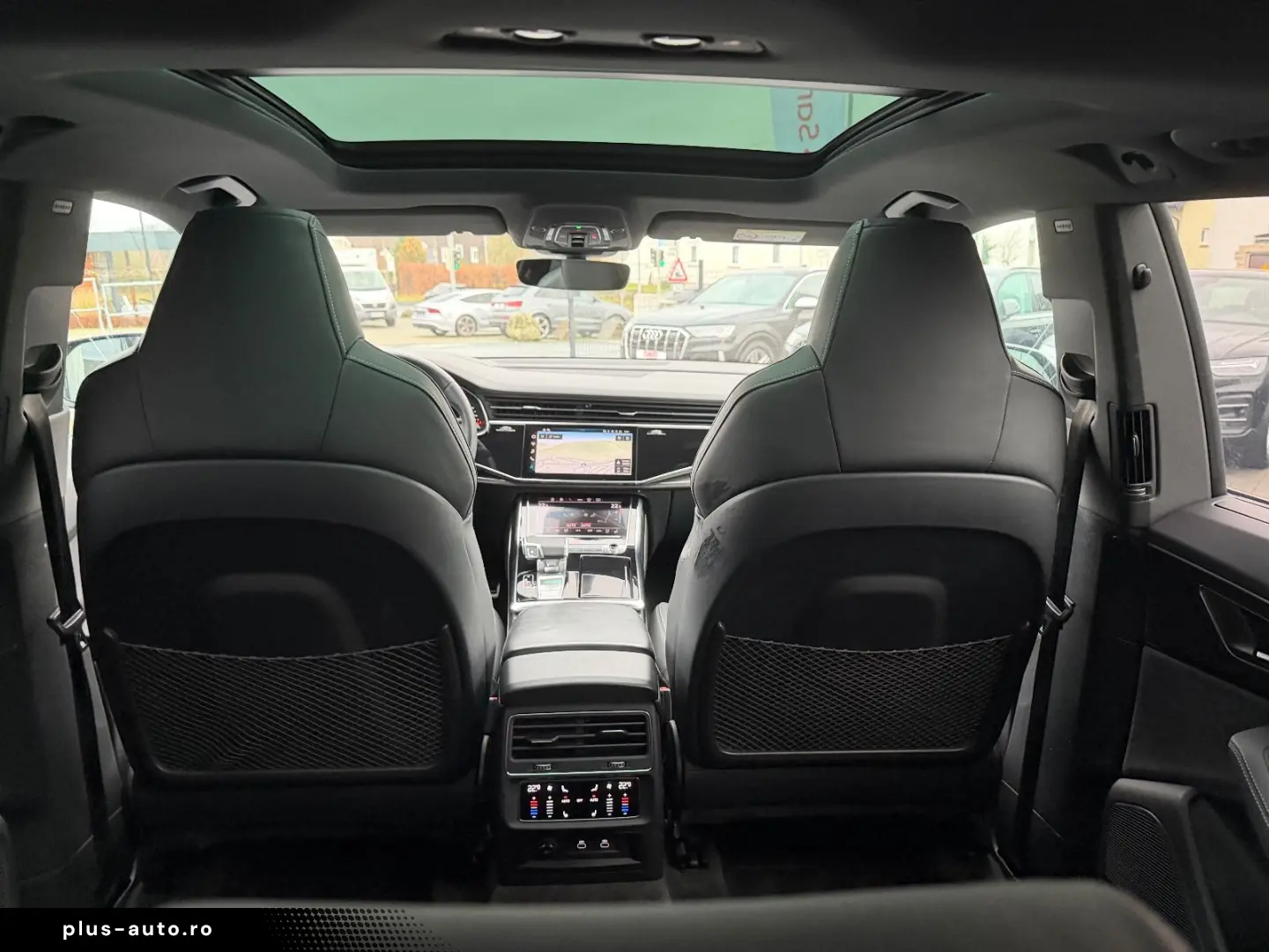 AUDI SQ8 4.0 TFSI quattro