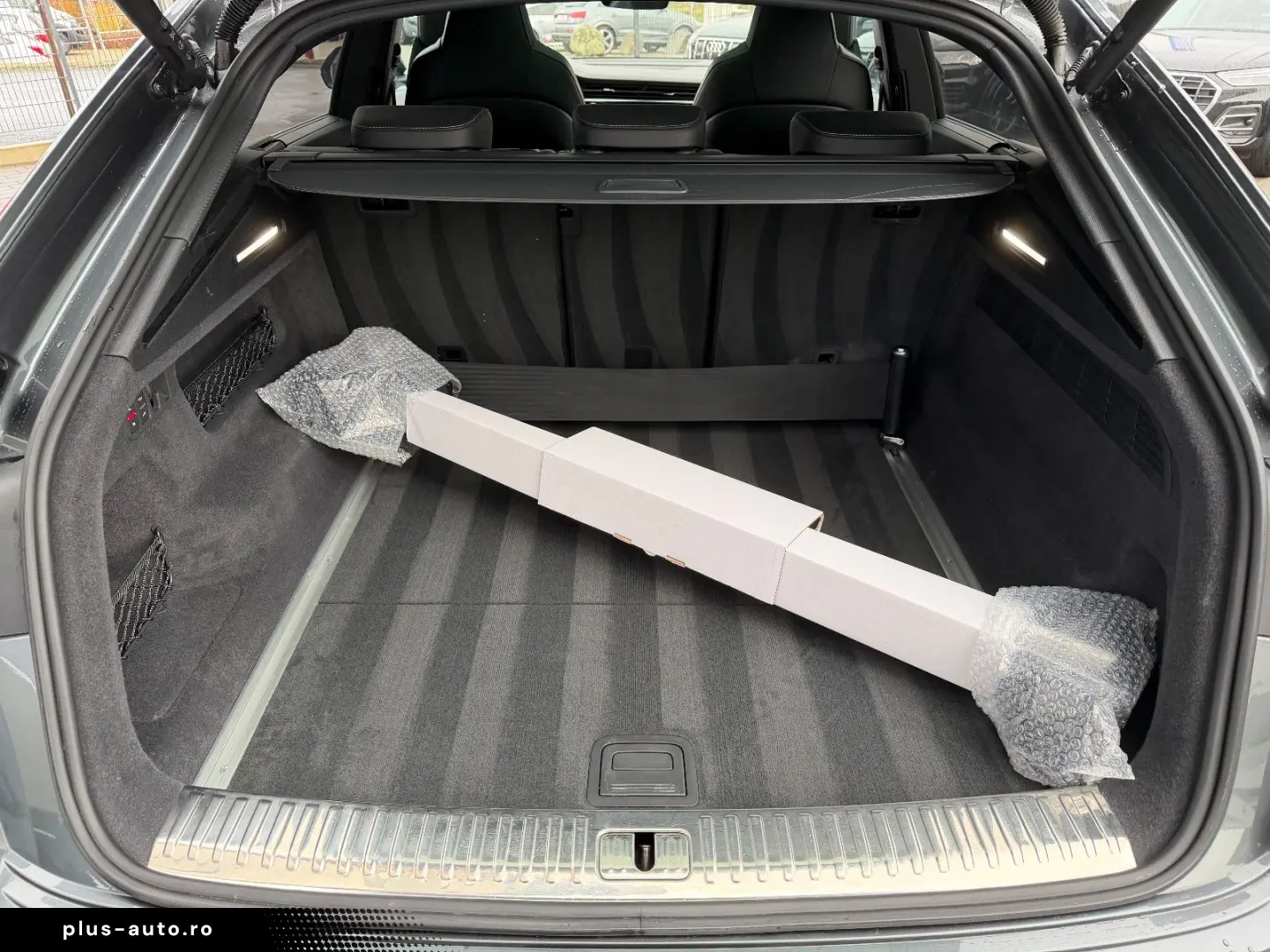 AUDI SQ8 4.0 TFSI quattro