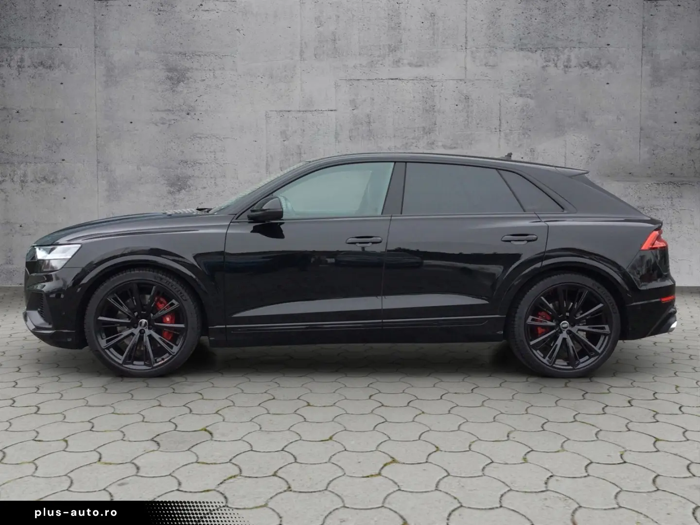 AUDI SQ8 4.0 TFSI quattro