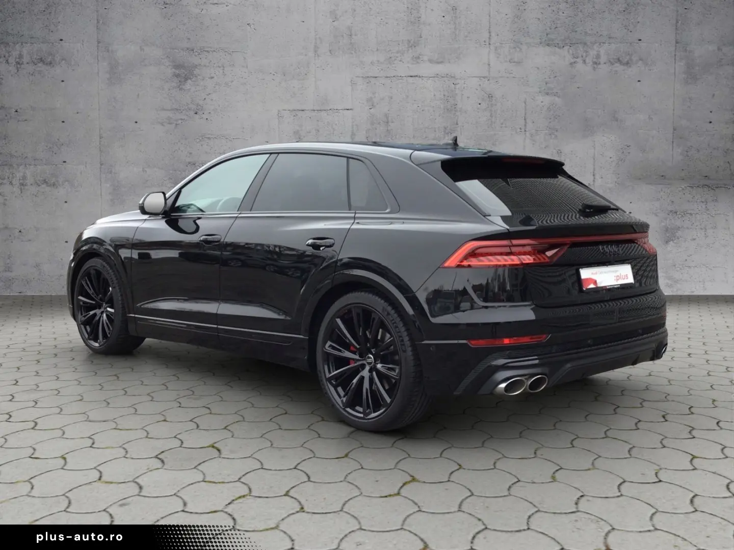 AUDI SQ8 4.0 TFSI quattro