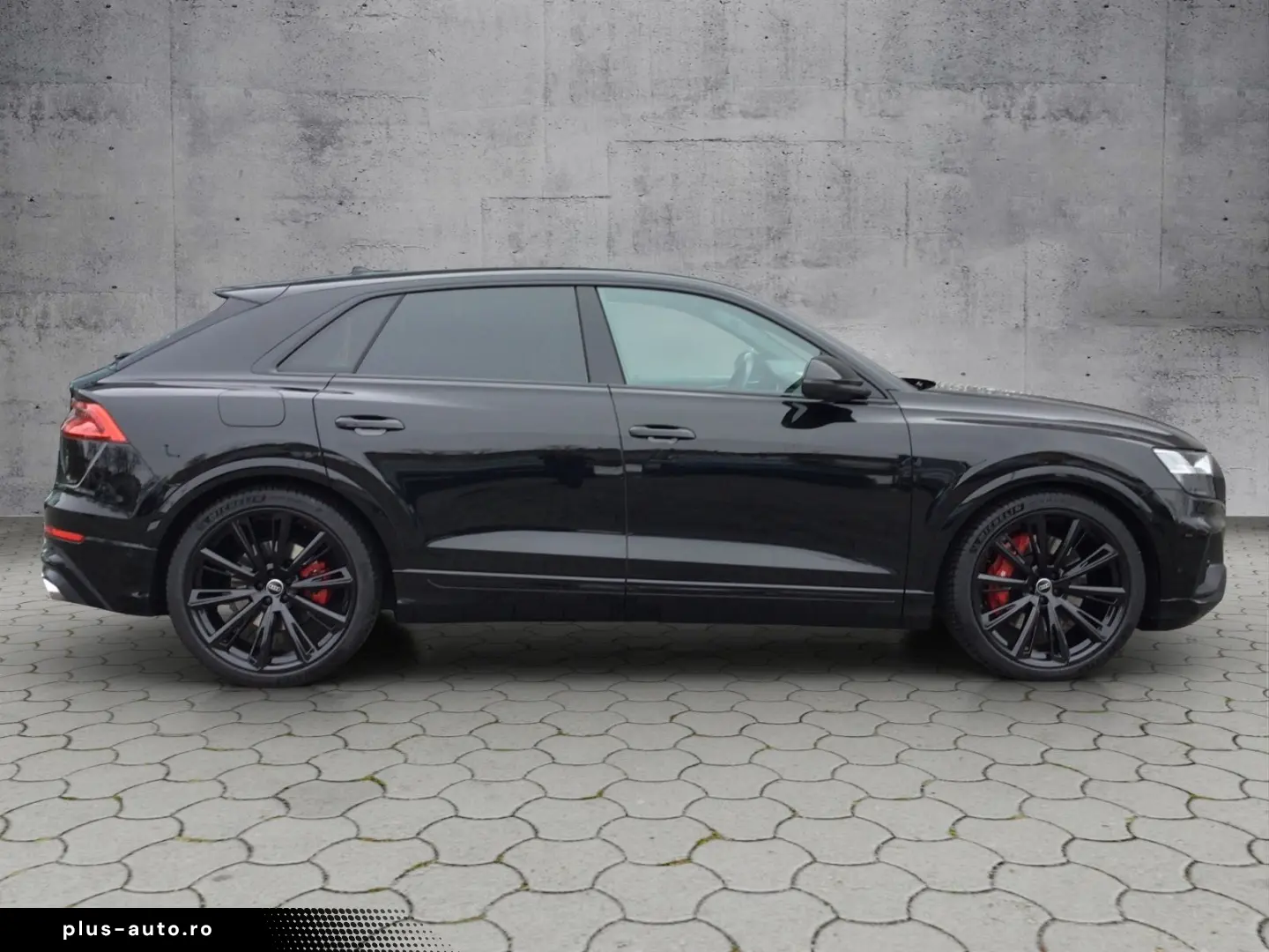 AUDI SQ8 4.0 TFSI quattro