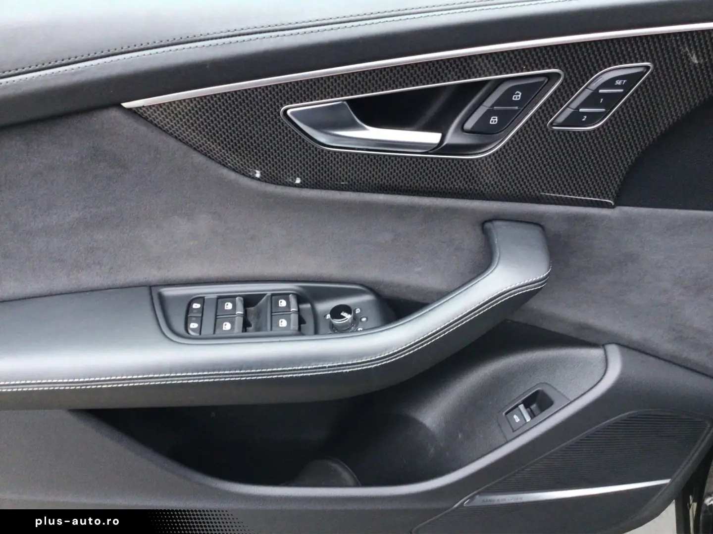 AUDI SQ8 4.0 TFSI quattro