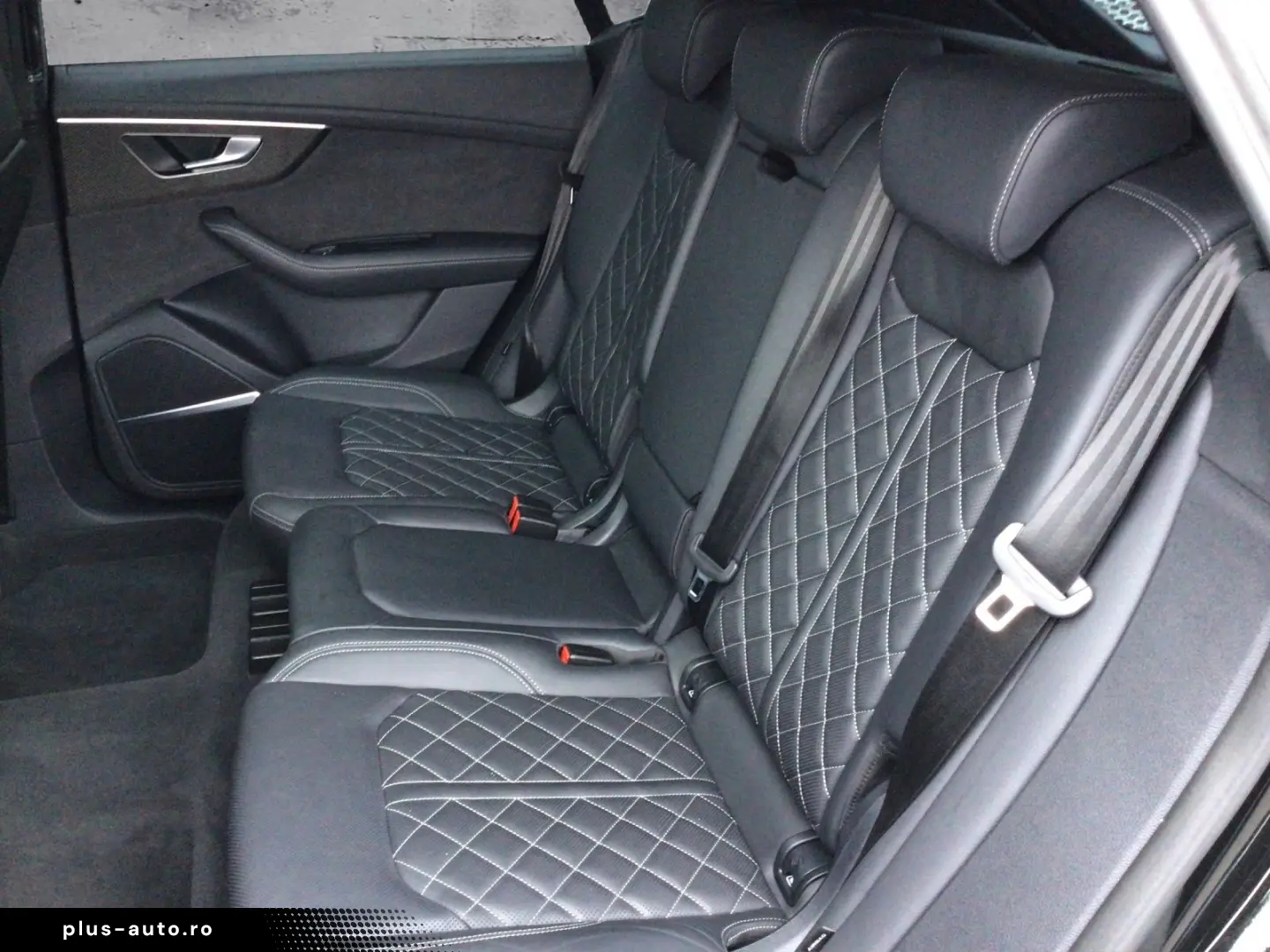 AUDI SQ8 4.0 TFSI quattro