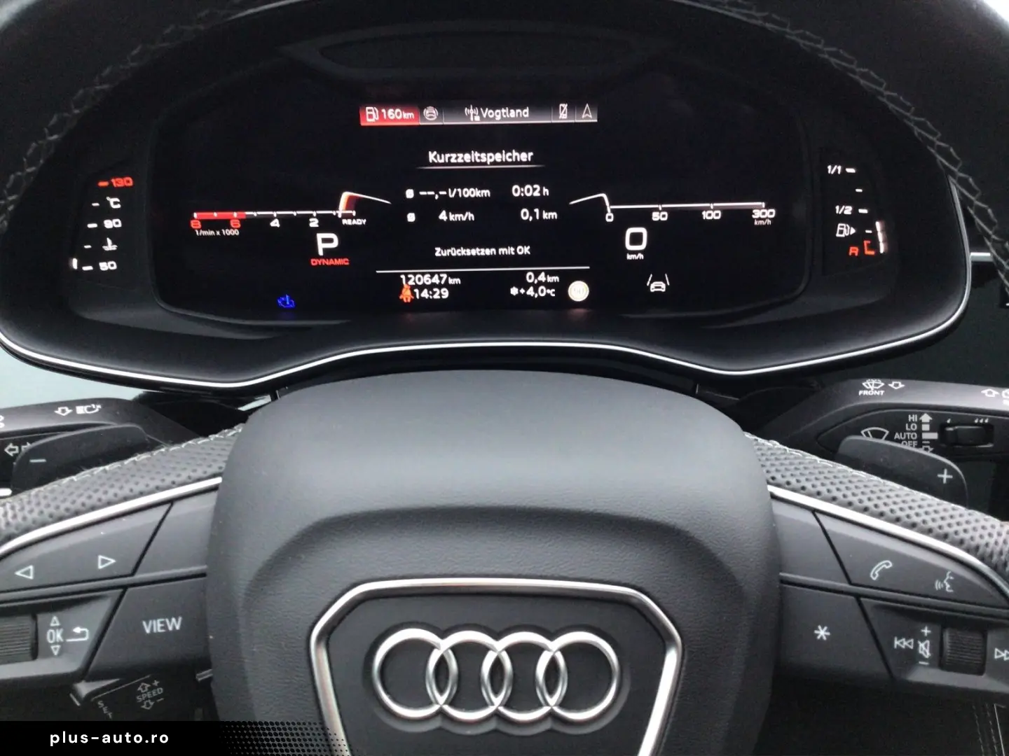 AUDI SQ8 4.0 TFSI quattro