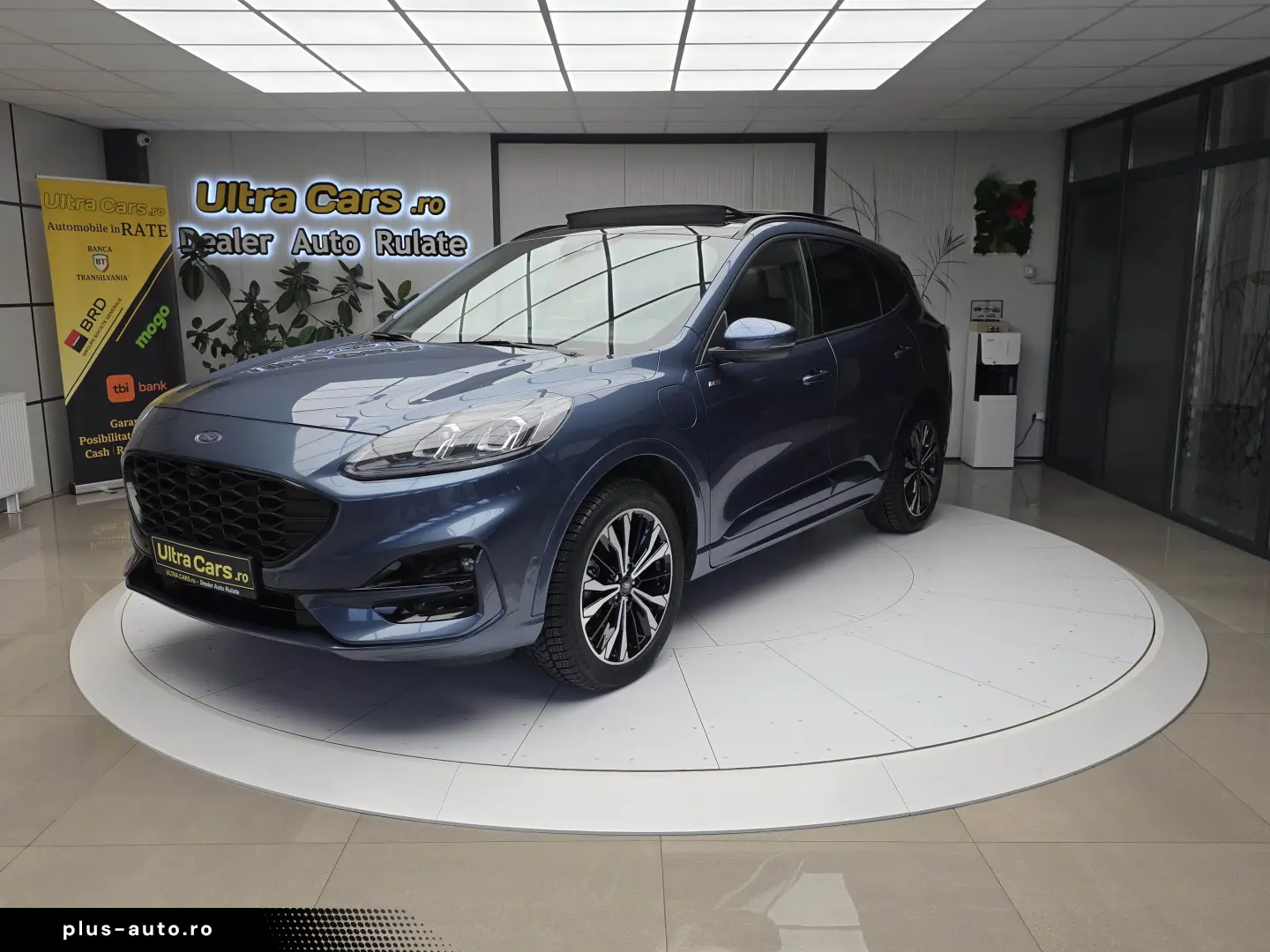 Ford Kuga Plug-in Hybrid ST-Line X