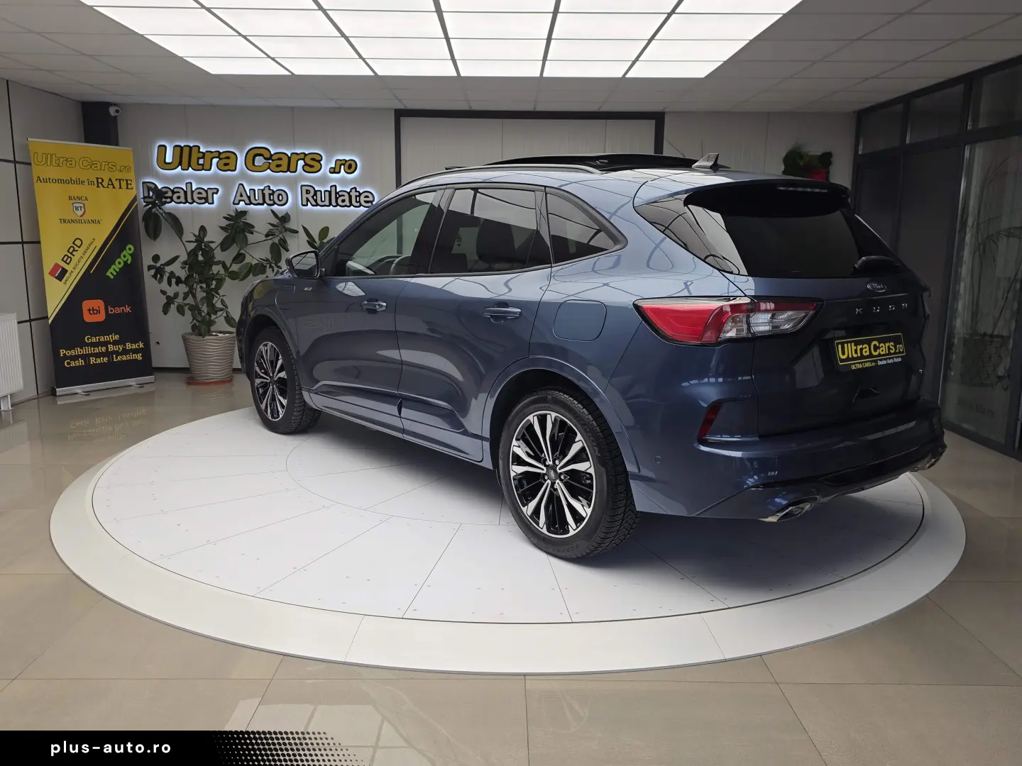 Ford Kuga Plug-in Hybrid ST-Line X