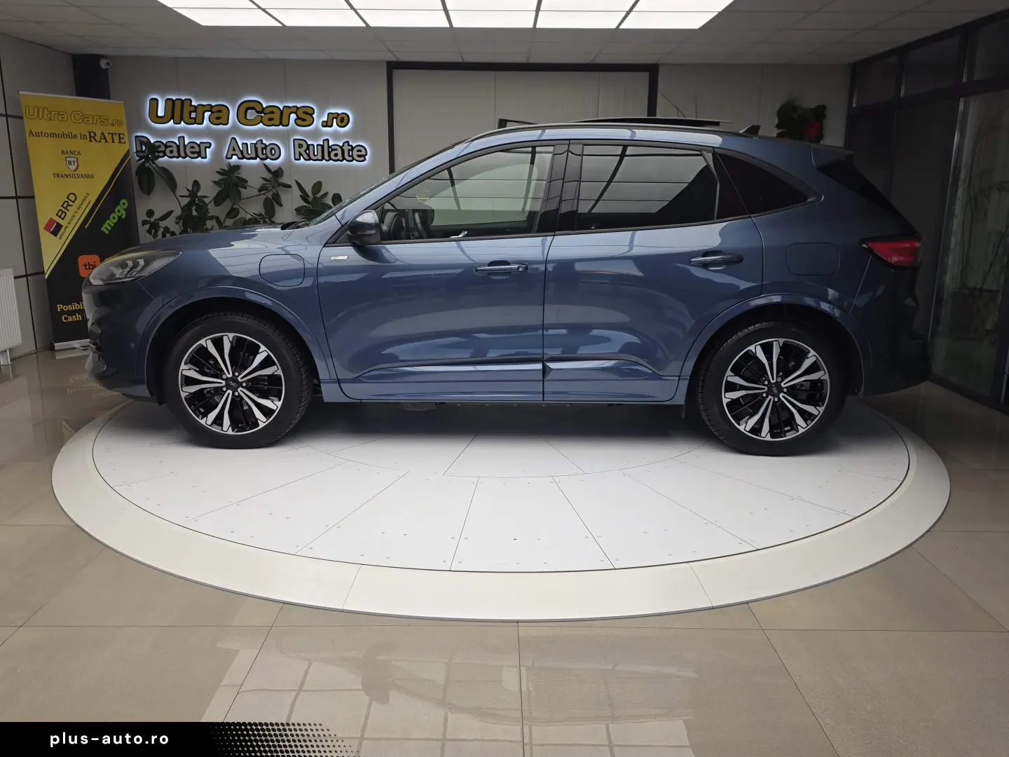 Ford Kuga Plug-in Hybrid ST-Line X