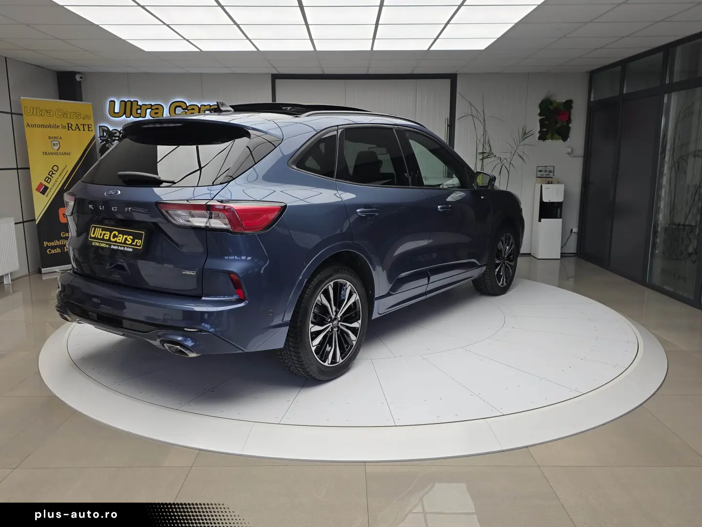 Ford Kuga Plug-in Hybrid ST-Line X