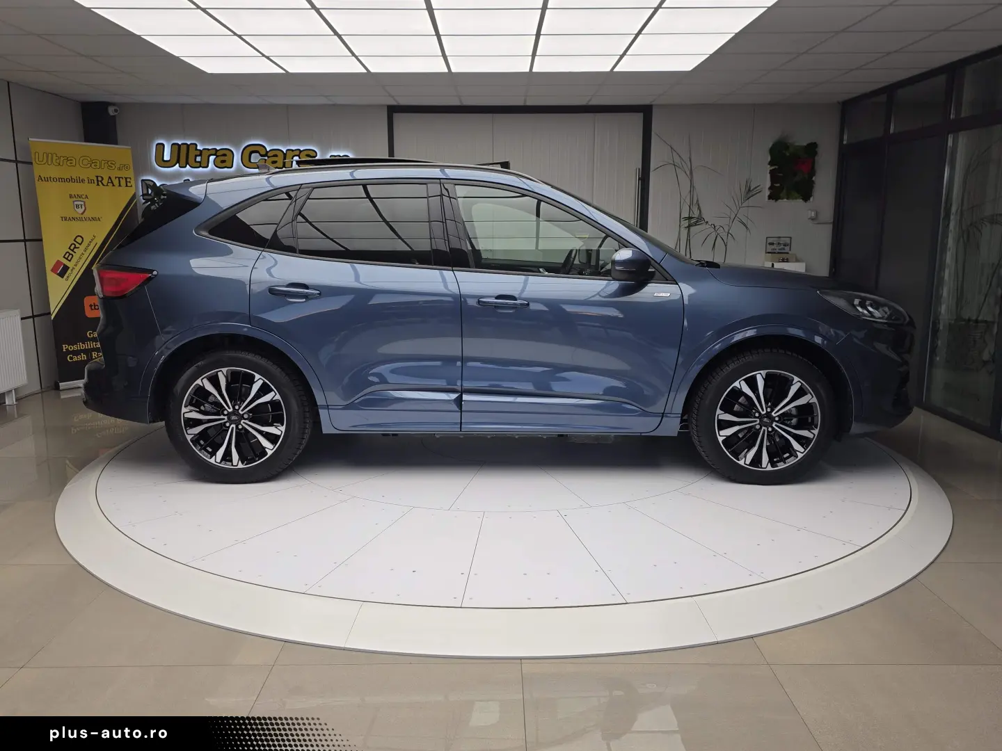 Ford Kuga Plug-in Hybrid ST-Line X