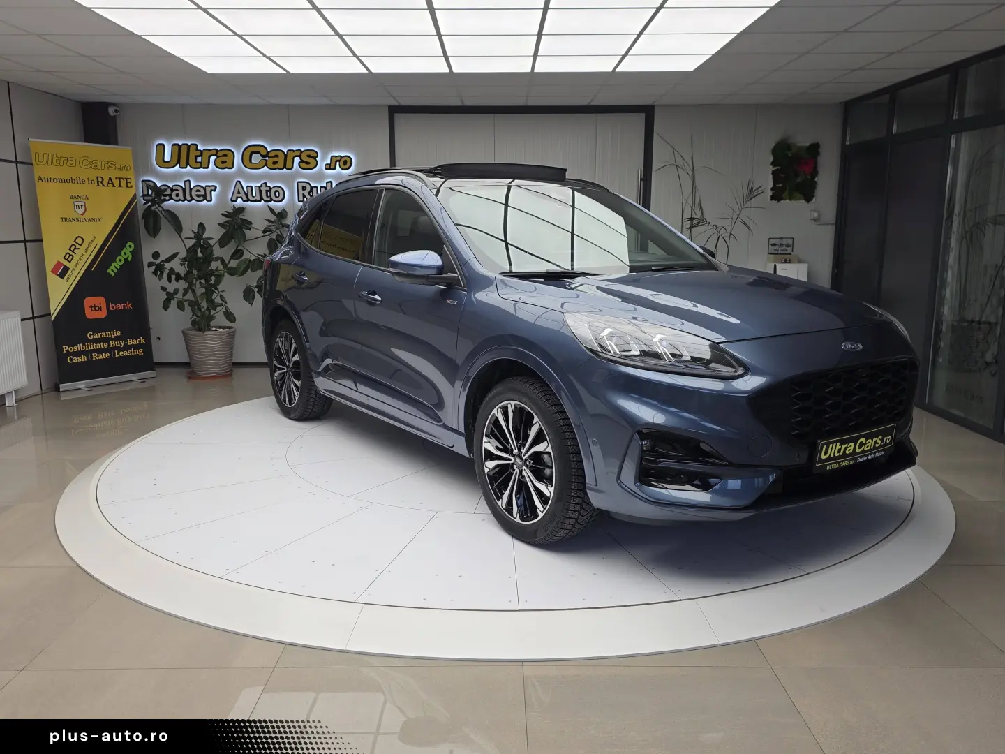 Ford Kuga Plug-in Hybrid ST-Line X