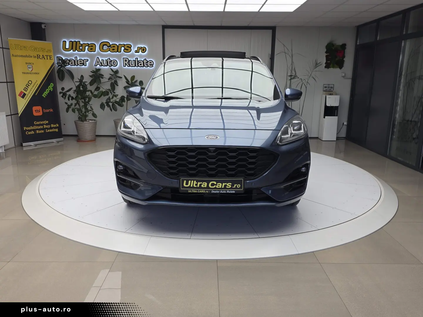 Ford Kuga Plug-in Hybrid ST-Line X