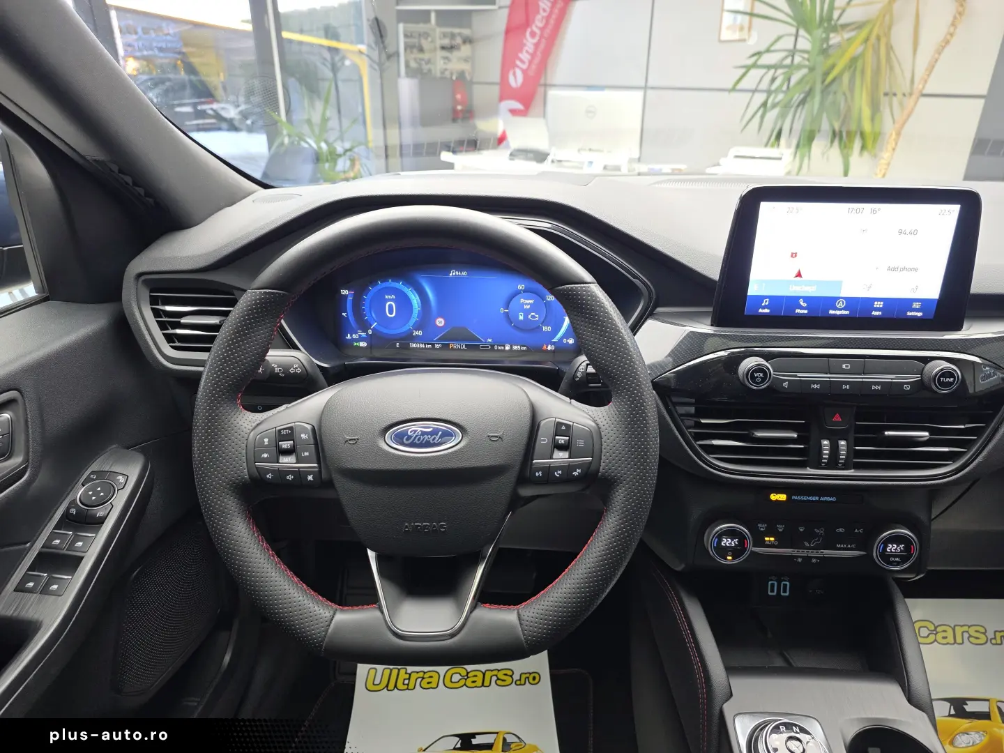 Ford Kuga Plug-in Hybrid ST-Line X