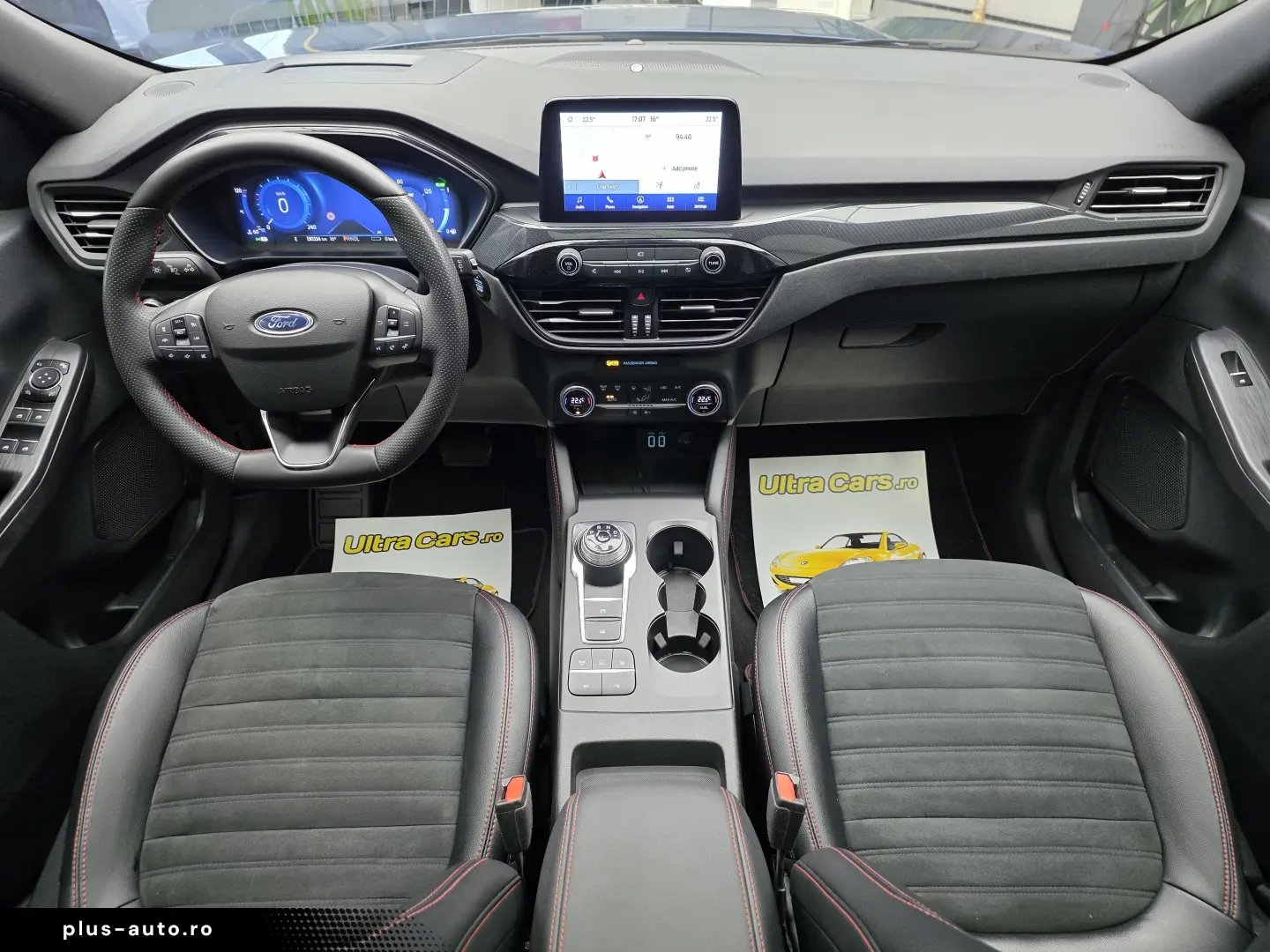 Ford Kuga Plug-in Hybrid ST-Line X