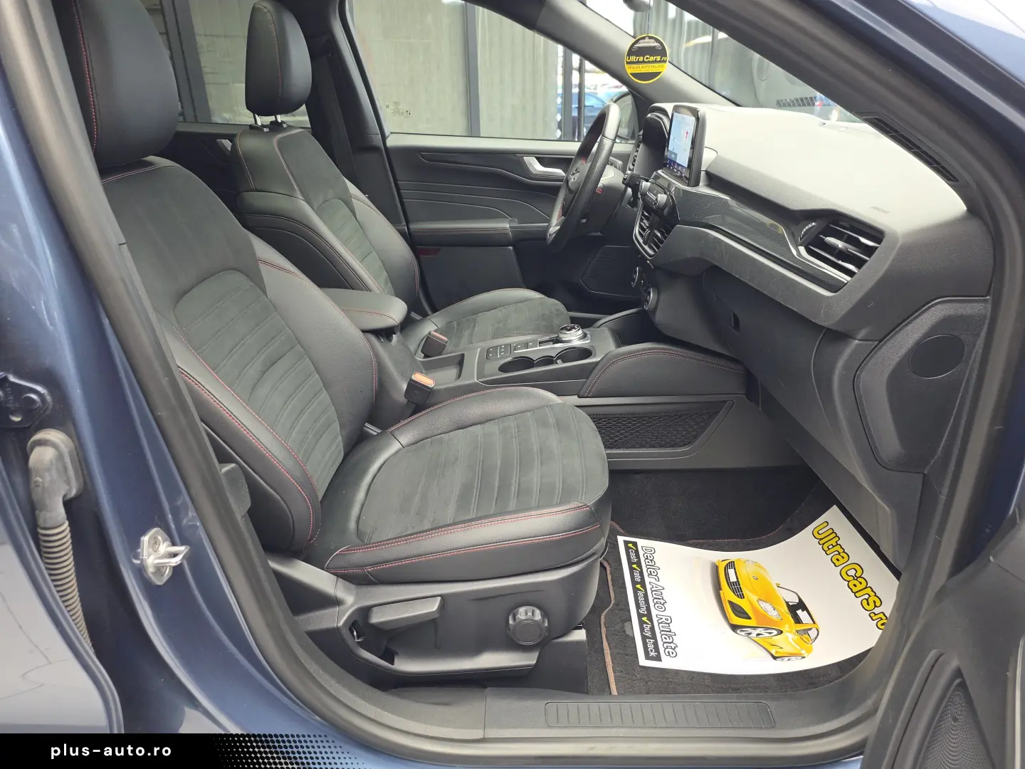 Ford Kuga Plug-in Hybrid ST-Line X