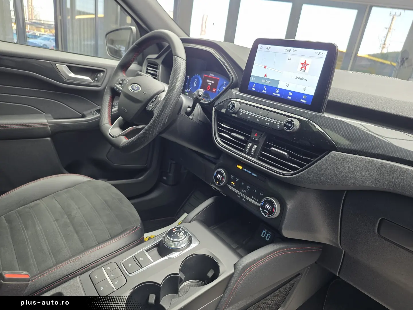 Ford Kuga Plug-in Hybrid ST-Line X