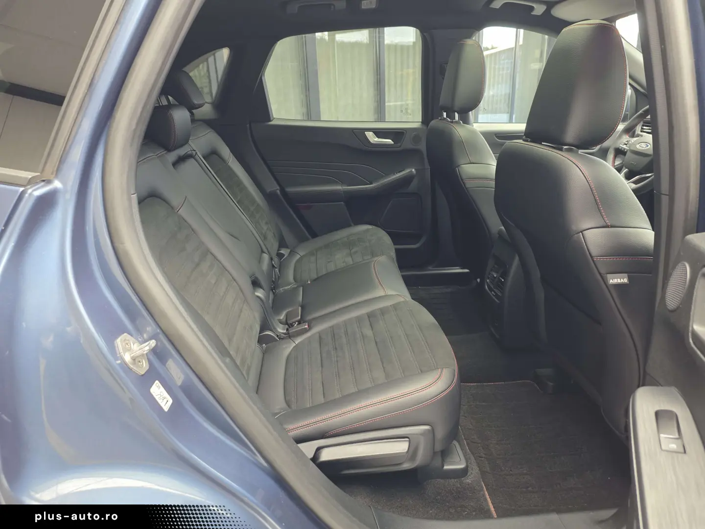 Ford Kuga Plug-in Hybrid ST-Line X