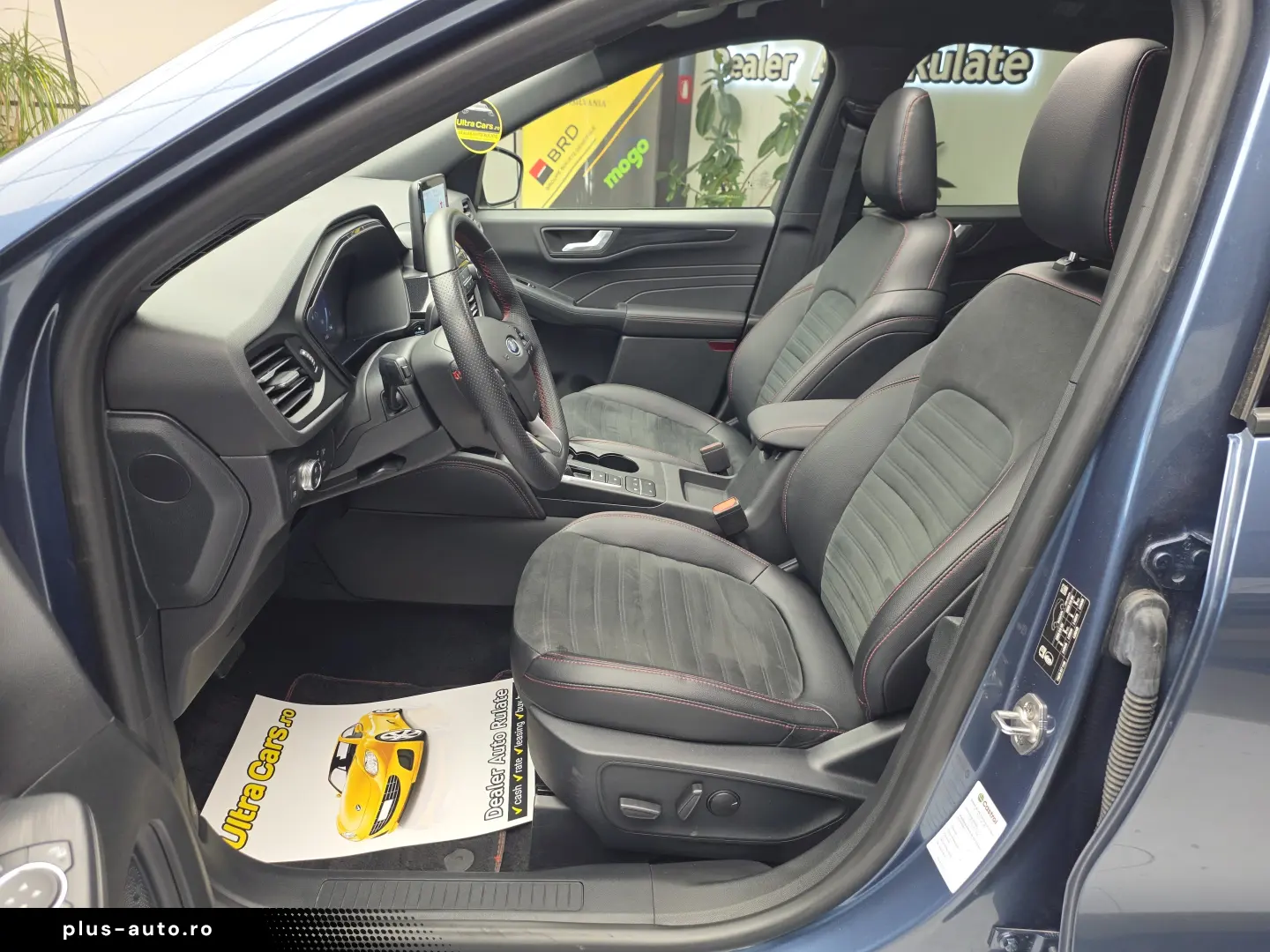 Ford Kuga Plug-in Hybrid ST-Line X