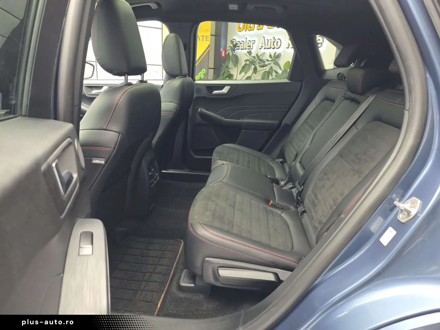 Ford Kuga Plug-in Hybrid ST-Line X