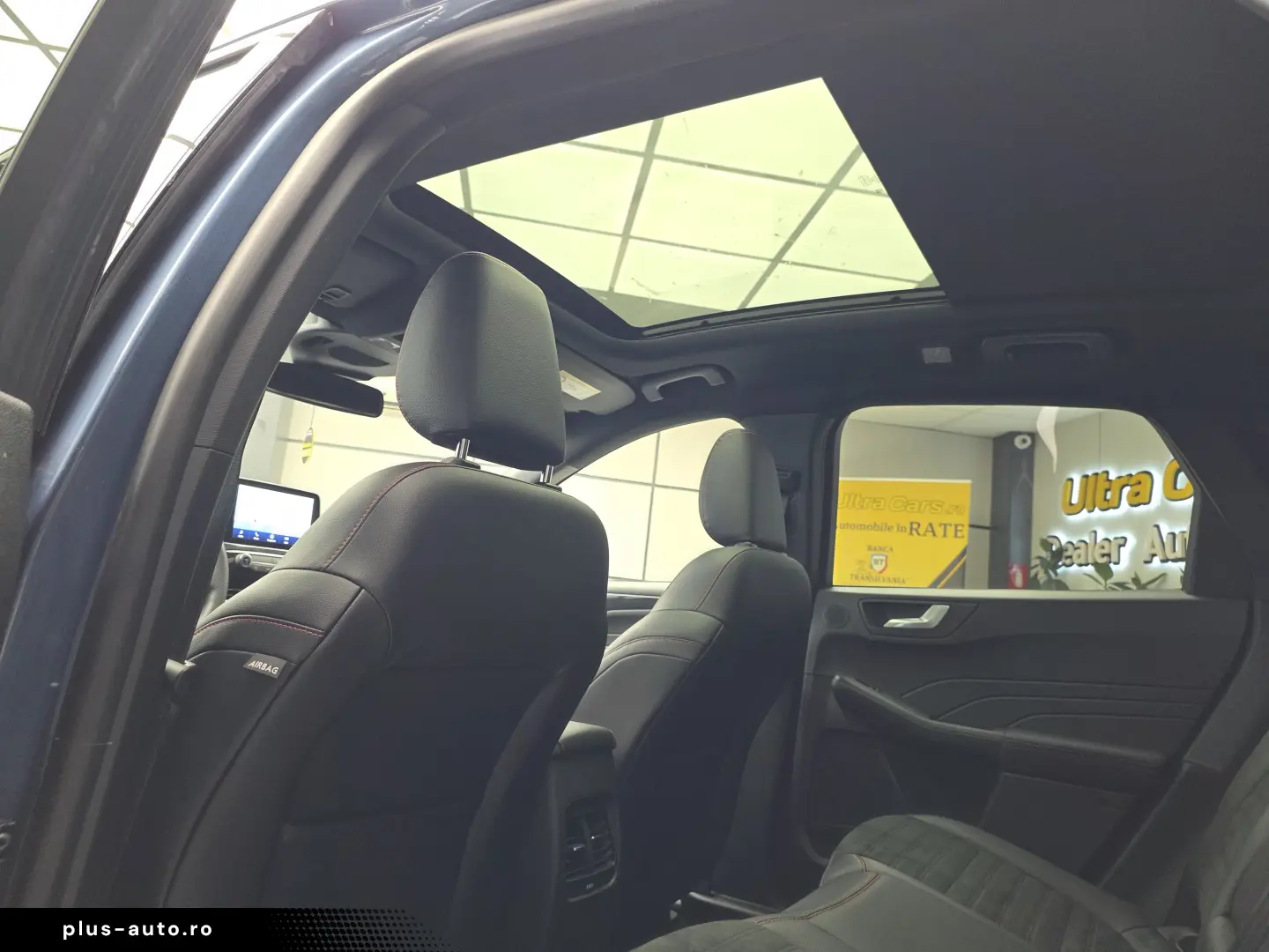 Ford Kuga Plug-in Hybrid ST-Line X