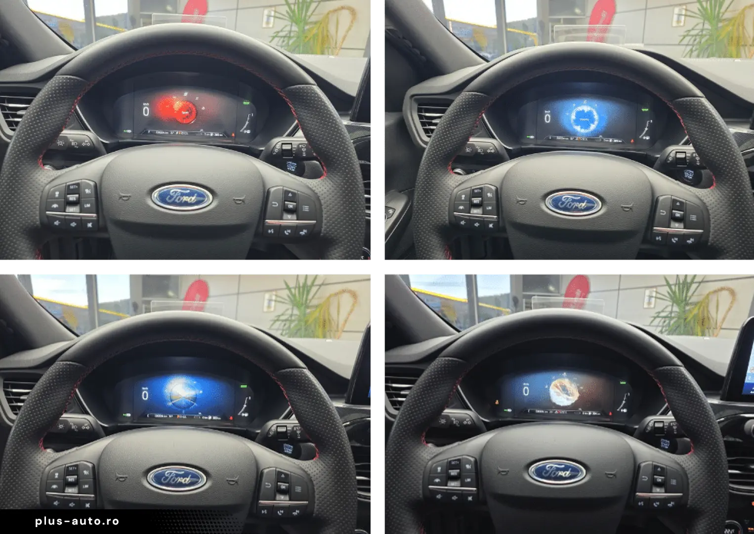 Ford Kuga Plug-in Hybrid ST-Line X