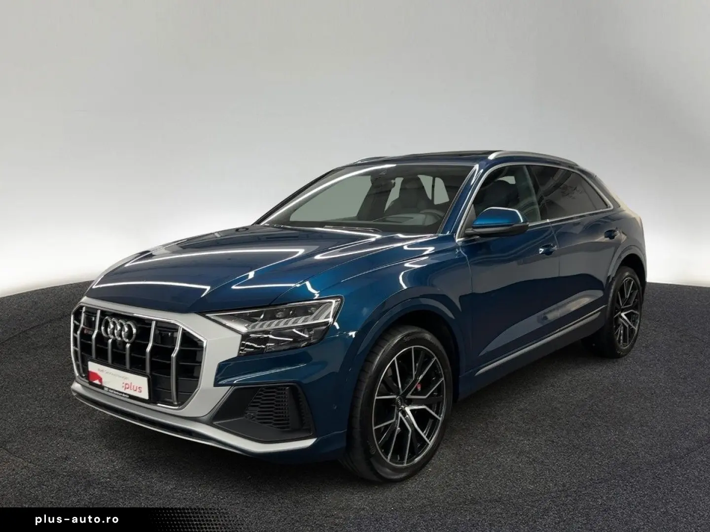 AUDI SQ8 TFSI tiptronic