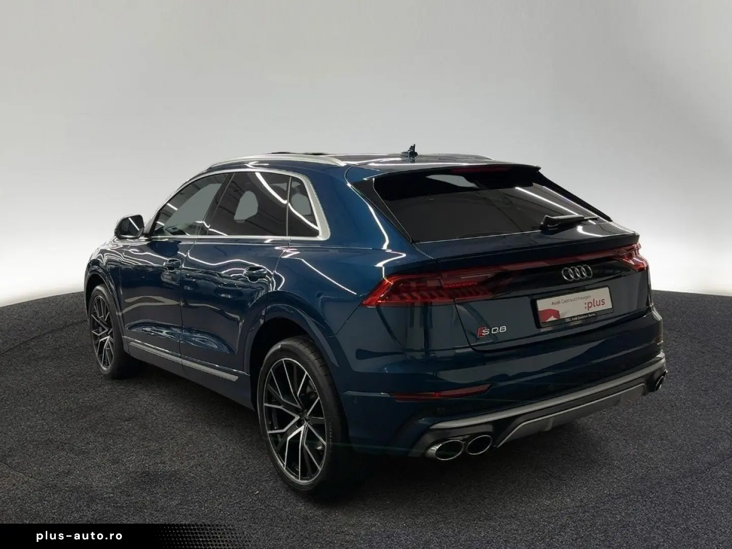 AUDI SQ8 TFSI tiptronic