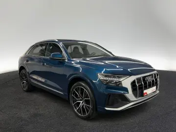 AUDI SQ8 TFSI tiptronic