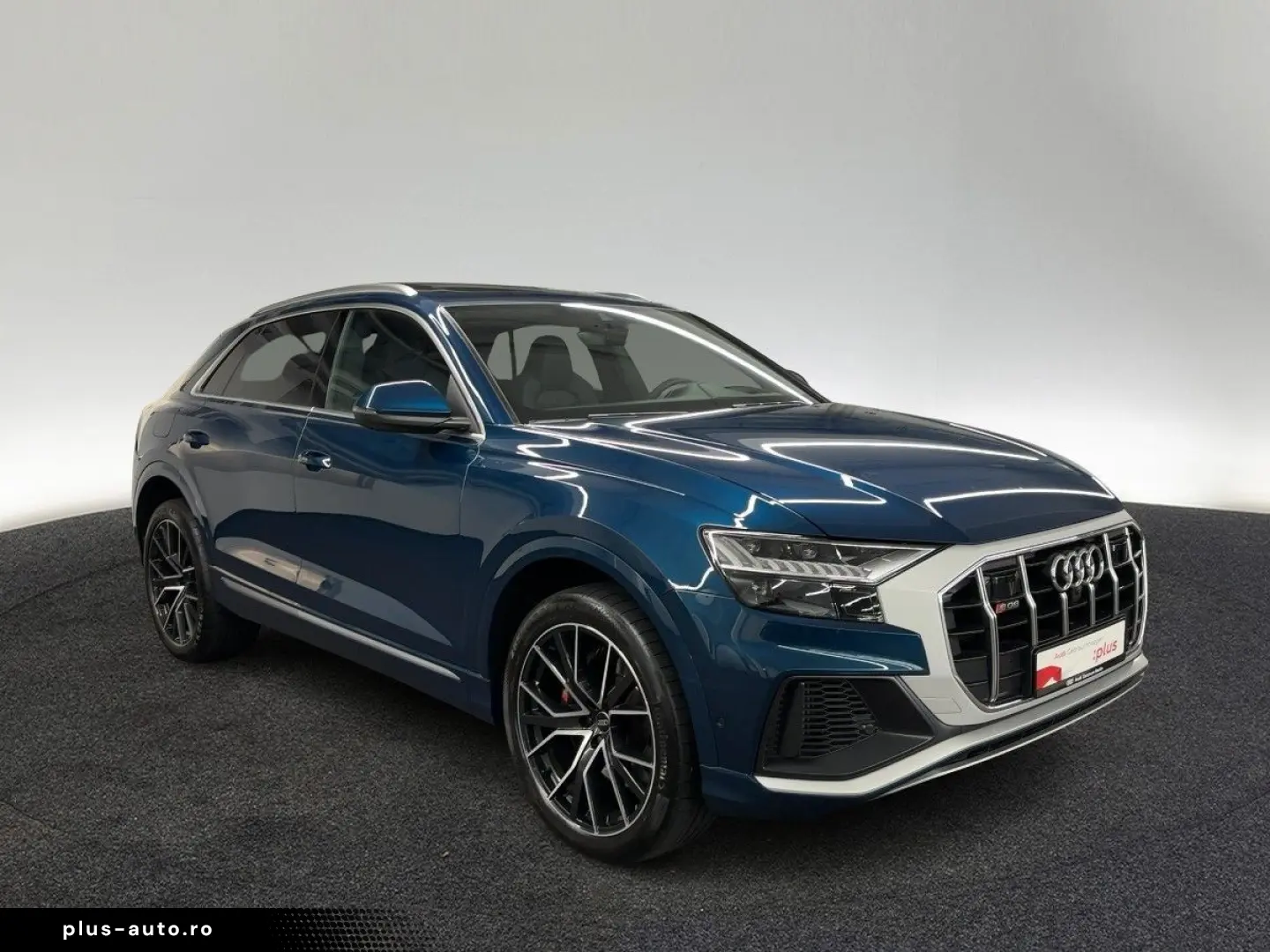 AUDI SQ8 TFSI tiptronic