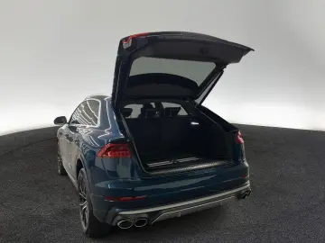 AUDI SQ8 TFSI tiptronic