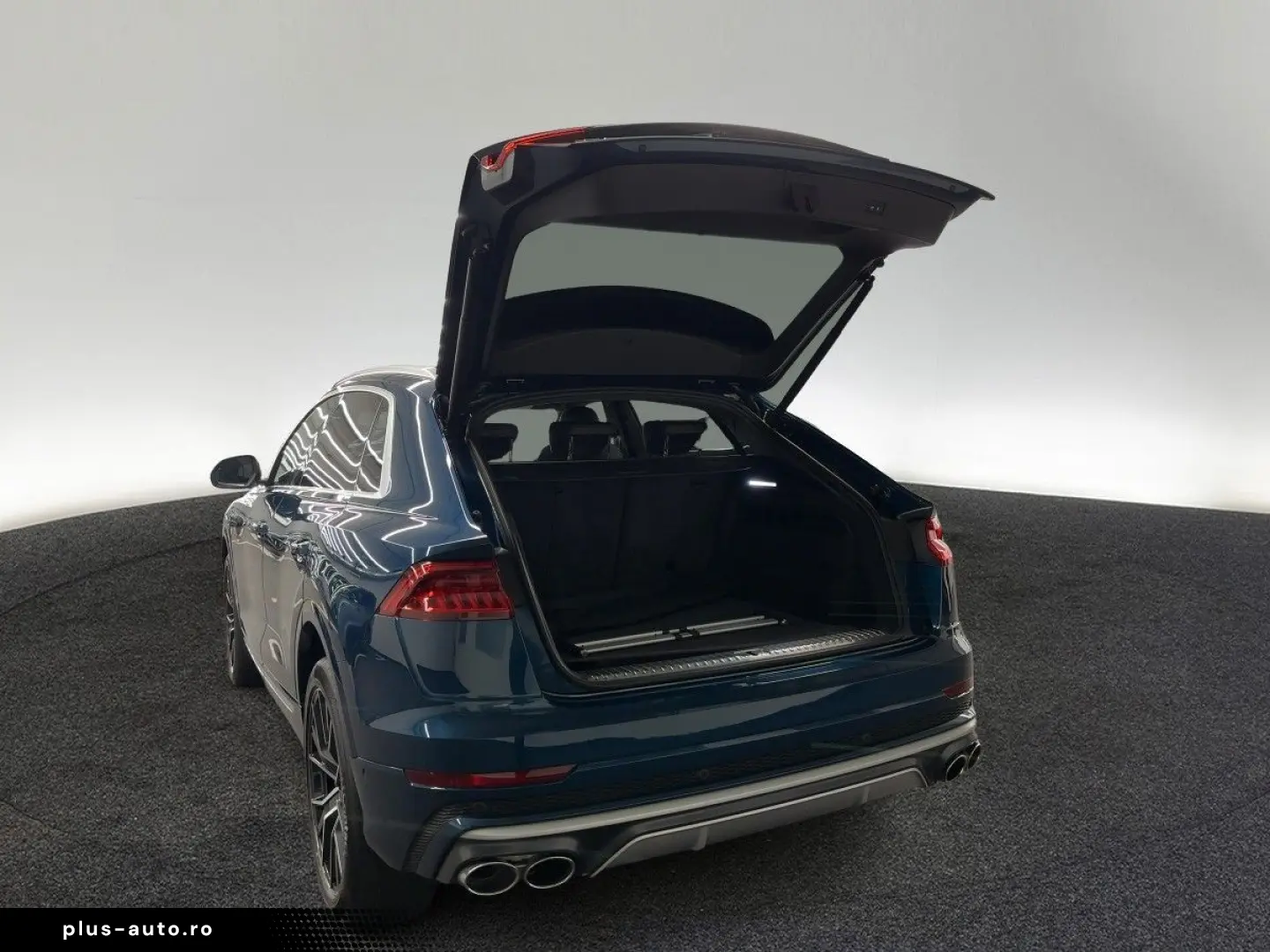 AUDI SQ8 TFSI tiptronic