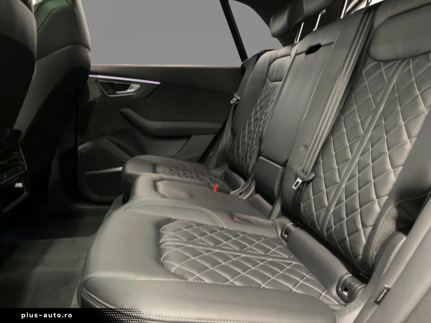 AUDI SQ8 TFSI tiptronic