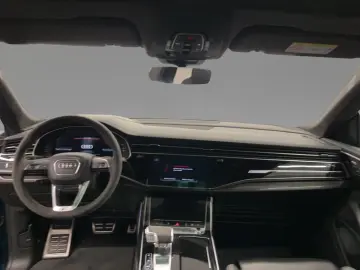 AUDI SQ8 TFSI tiptronic