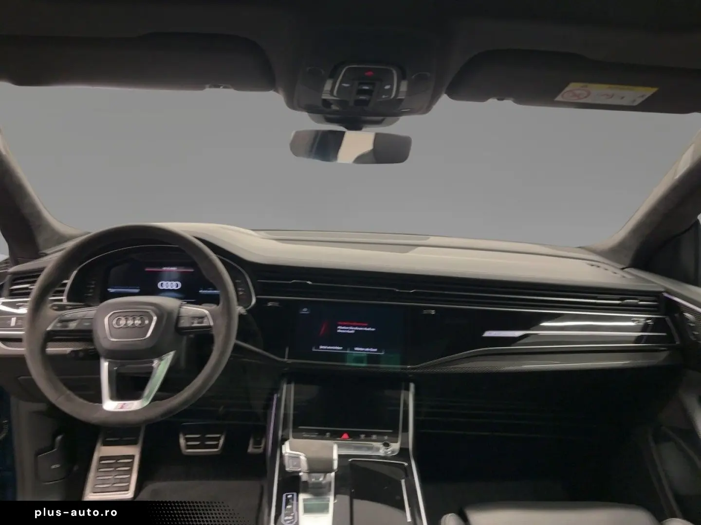 AUDI SQ8 TFSI tiptronic
