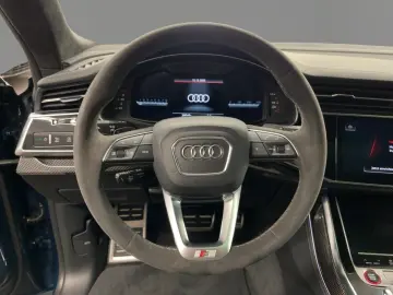 AUDI SQ8 TFSI tiptronic