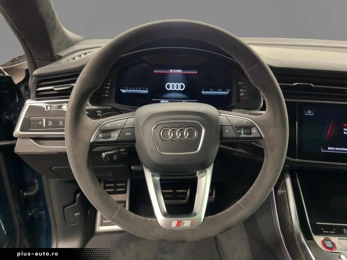 AUDI SQ8 TFSI tiptronic
