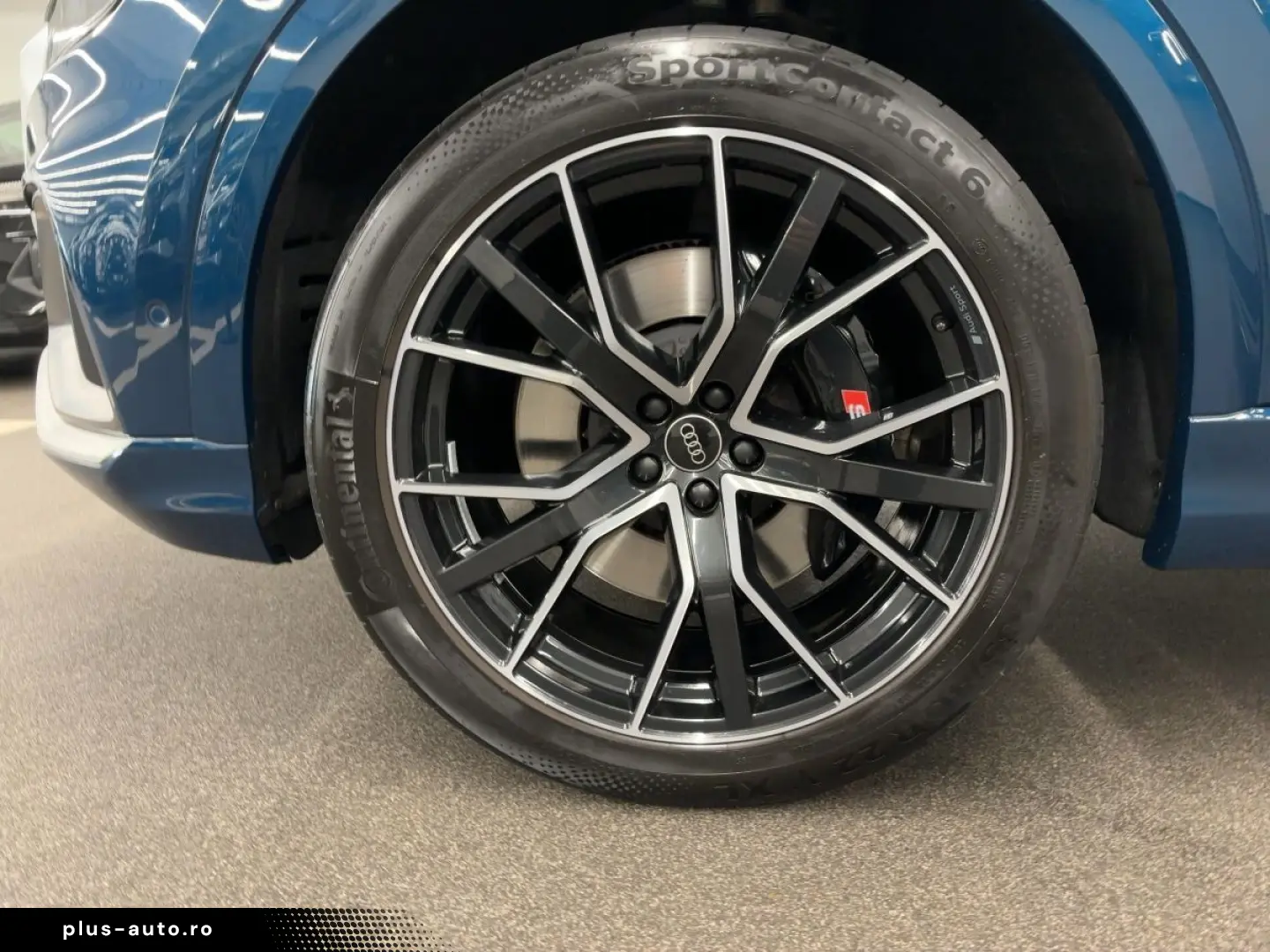 AUDI SQ8 TFSI tiptronic