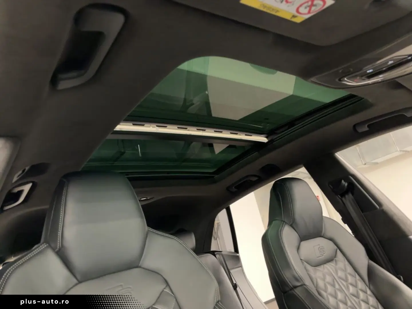 AUDI SQ8 TFSI tiptronic