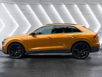 AUDI SQ8 TFSI