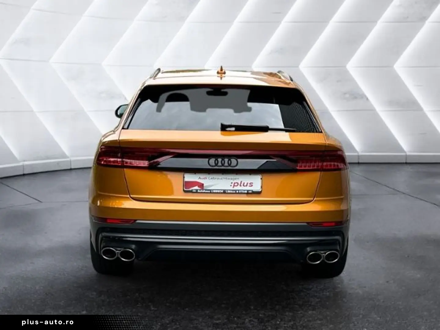 AUDI SQ8 TFSI