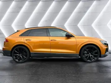 AUDI SQ8 TFSI