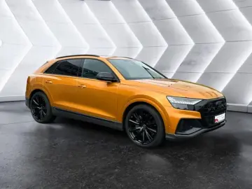 AUDI SQ8 TFSI