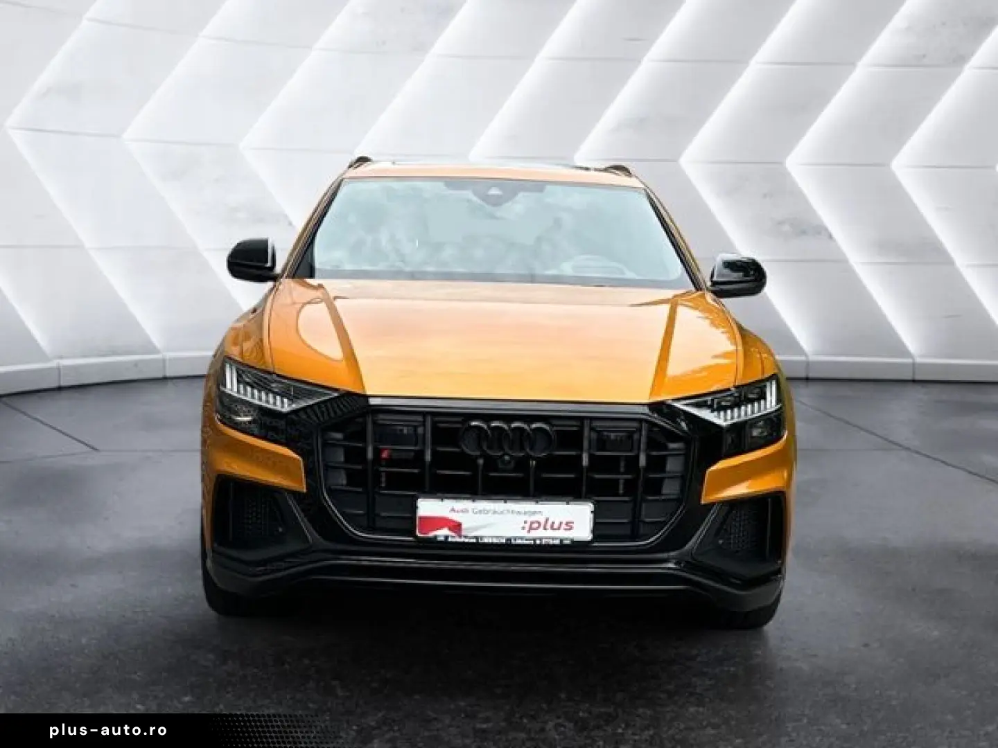 AUDI SQ8 TFSI