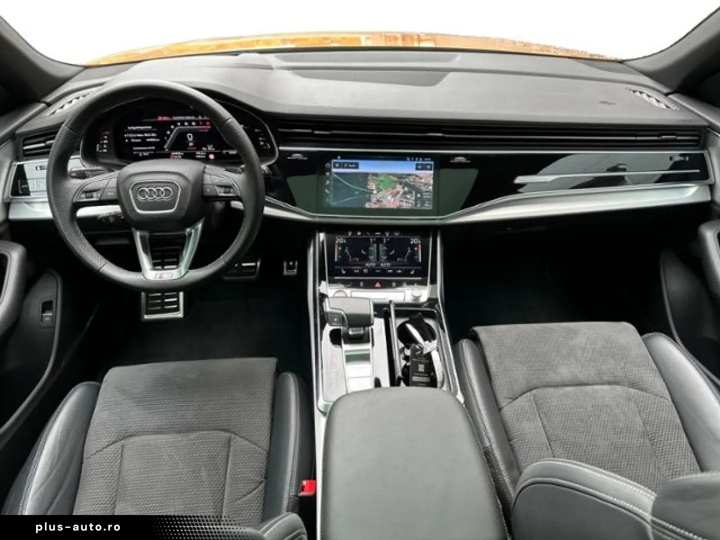 AUDI SQ8 TFSI