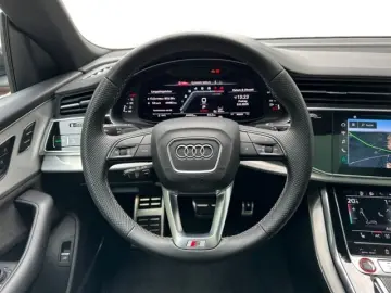 AUDI SQ8 TFSI
