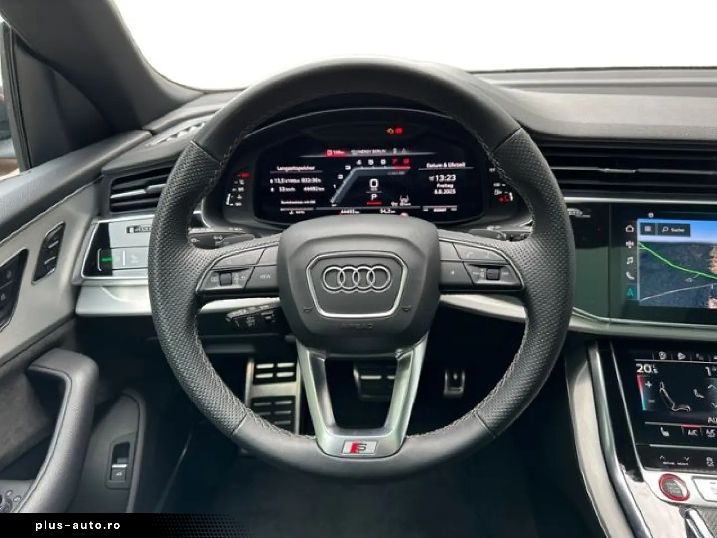 AUDI SQ8 TFSI