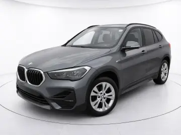 BMW X1 xDrive25e