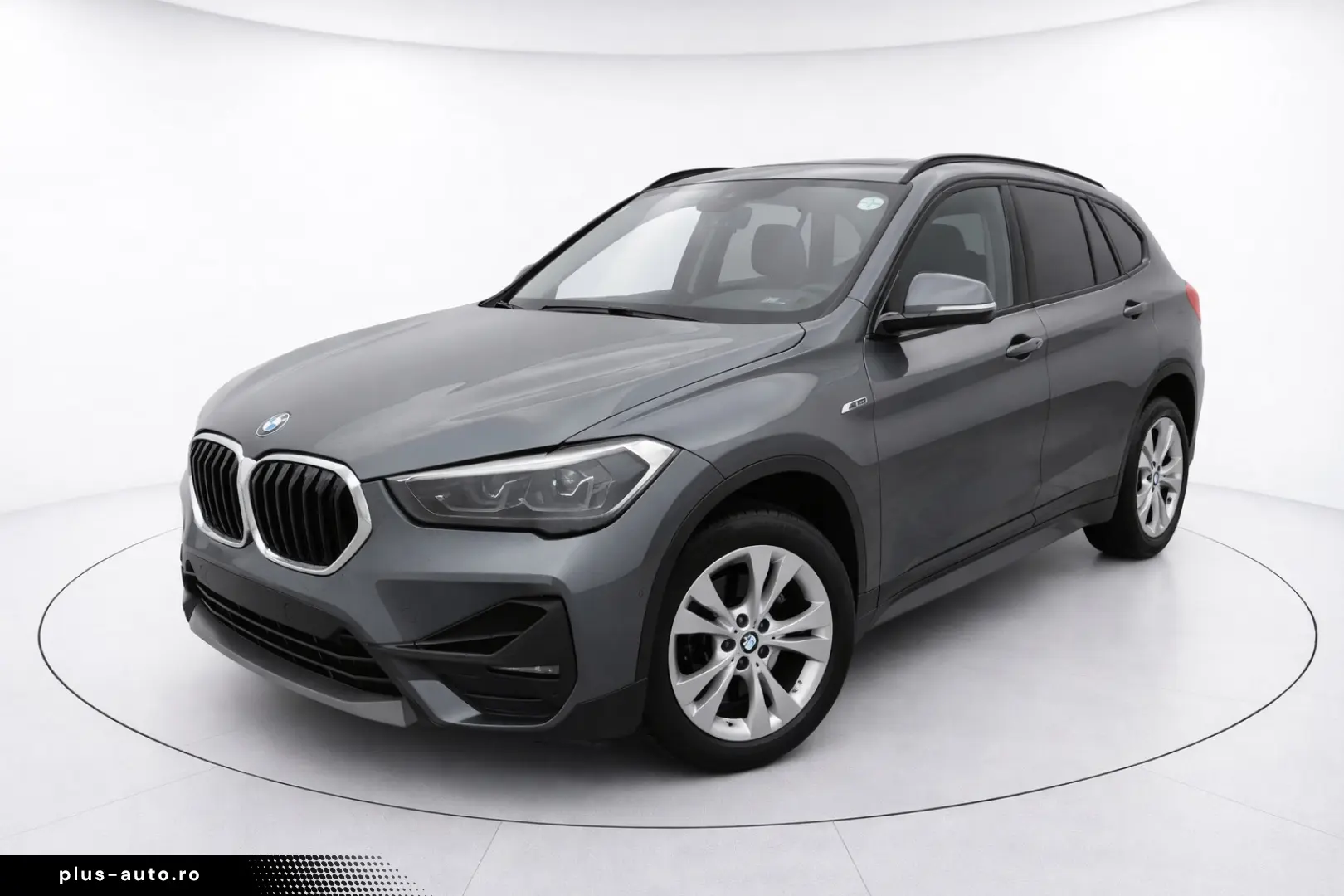 BMW X1 xDrive25e