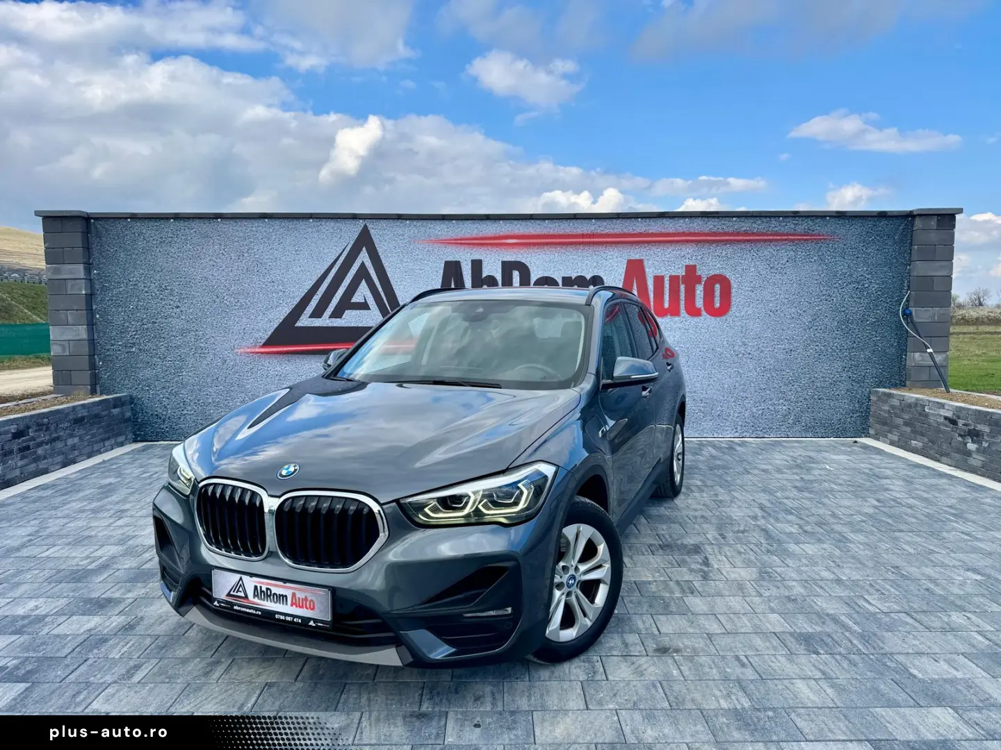 BMW X1 xDrive25e